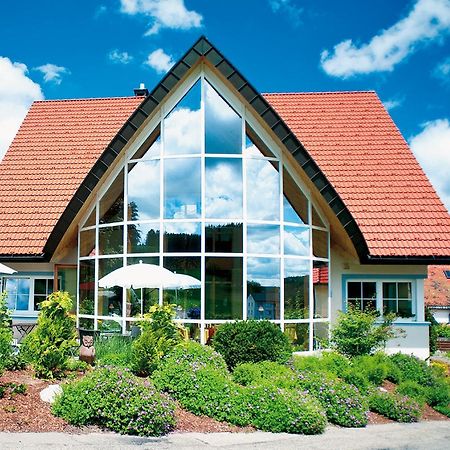 Berghotel Schiller Schonach im Schwarzwald Buitenkant foto