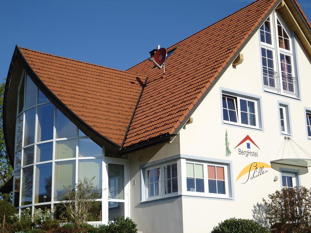 Berghotel Schiller Schonach im Schwarzwald Buitenkant foto