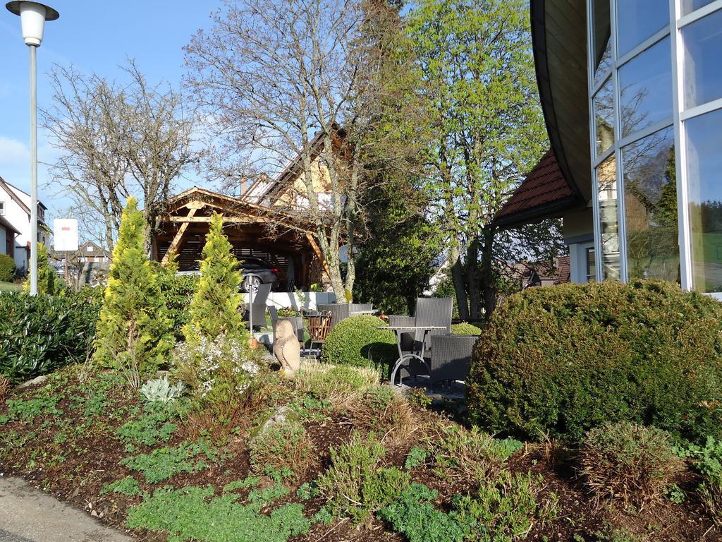 Berghotel Schiller Schonach im Schwarzwald Buitenkant foto
