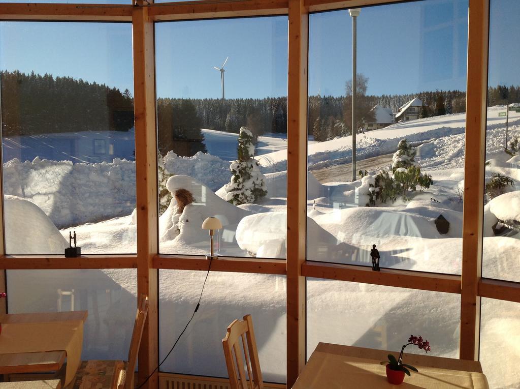 Berghotel Schiller Schonach im Schwarzwald Buitenkant foto
