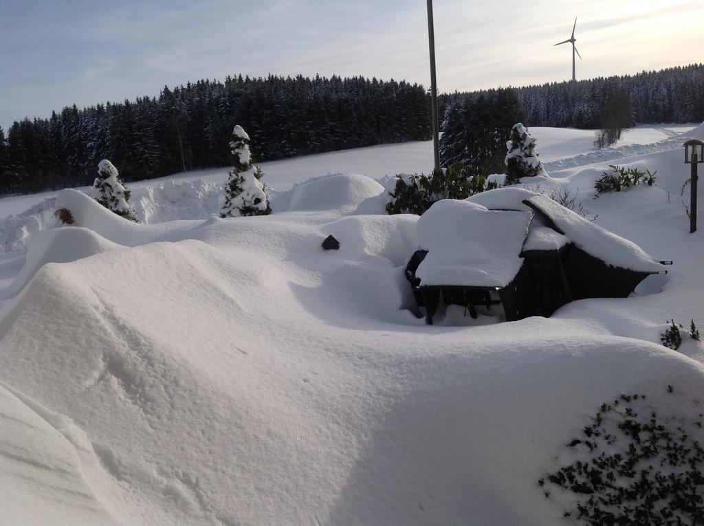 Berghotel Schiller Schonach im Schwarzwald Buitenkant foto