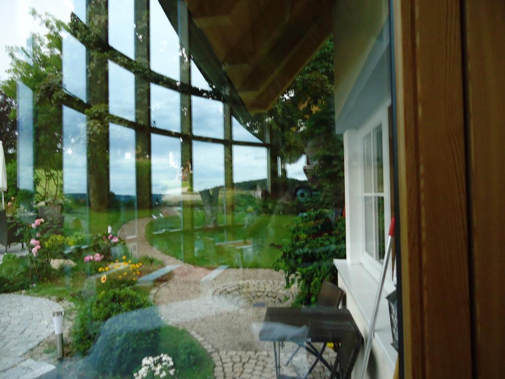 Berghotel Schiller Schonach im Schwarzwald Buitenkant foto