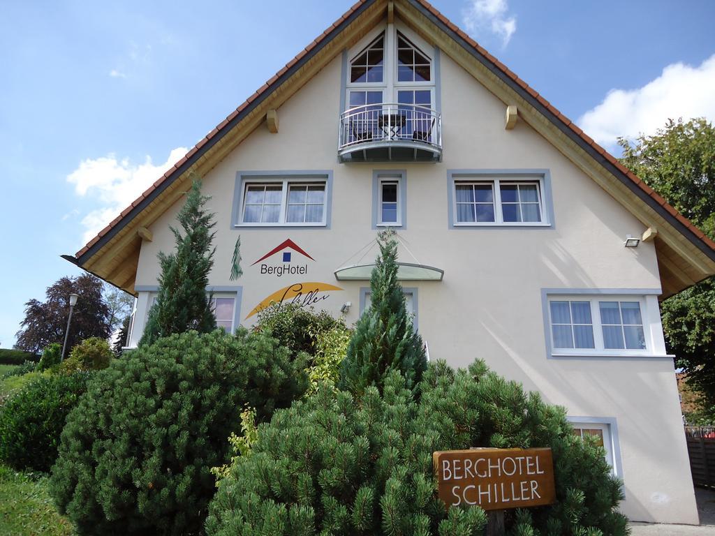 Berghotel Schiller Schonach im Schwarzwald Buitenkant foto