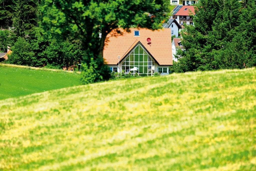 Berghotel Schiller Schonach im Schwarzwald Buitenkant foto